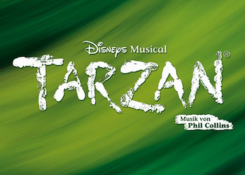 Tarzan Musical Tickets